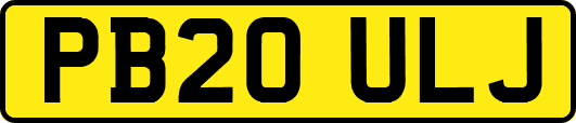 PB20ULJ