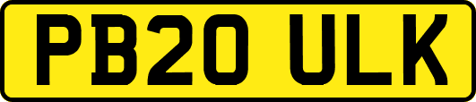 PB20ULK