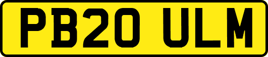 PB20ULM