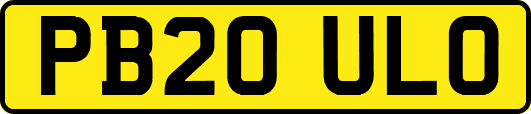 PB20ULO