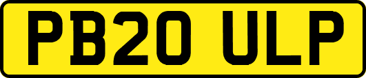 PB20ULP