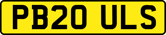 PB20ULS