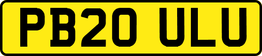 PB20ULU