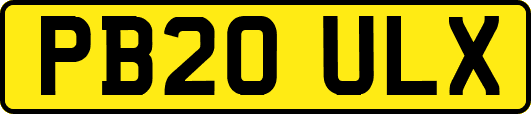 PB20ULX