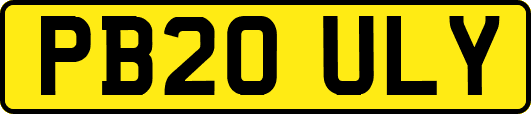 PB20ULY