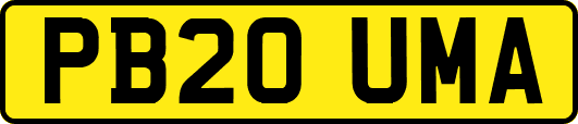 PB20UMA