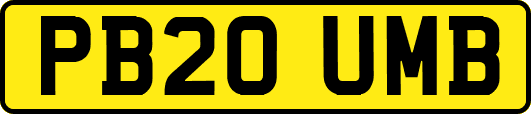PB20UMB