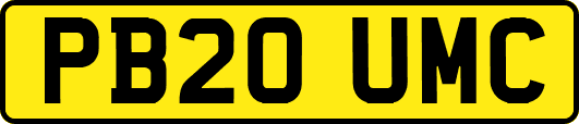 PB20UMC