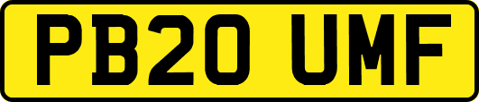 PB20UMF