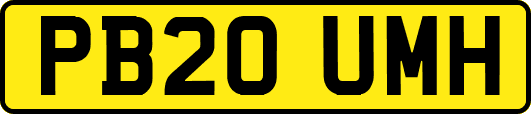 PB20UMH