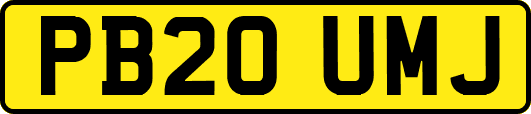 PB20UMJ
