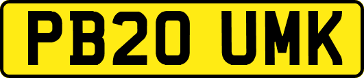 PB20UMK
