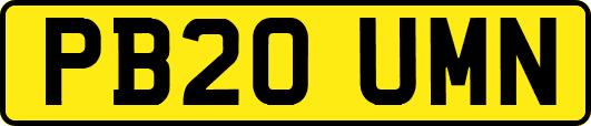 PB20UMN