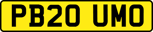 PB20UMO