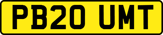 PB20UMT