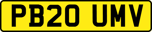 PB20UMV