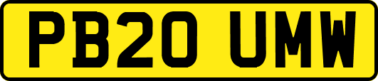 PB20UMW