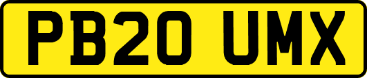 PB20UMX