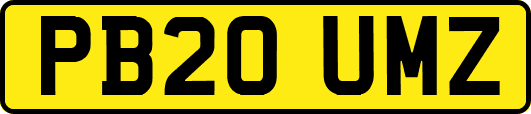 PB20UMZ