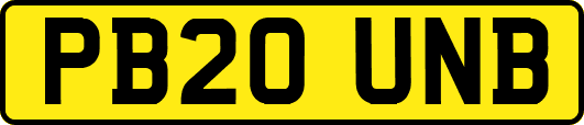 PB20UNB