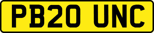 PB20UNC