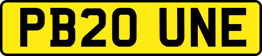 PB20UNE