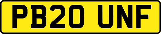 PB20UNF
