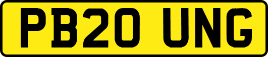 PB20UNG