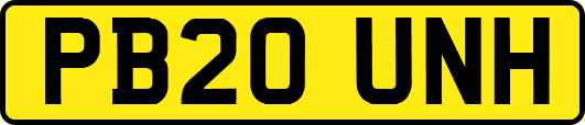PB20UNH
