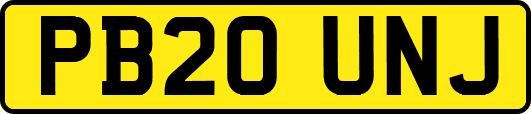 PB20UNJ