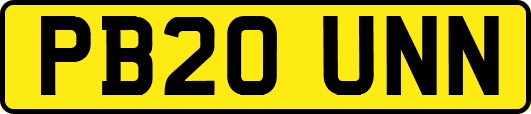 PB20UNN
