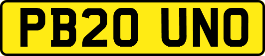 PB20UNO