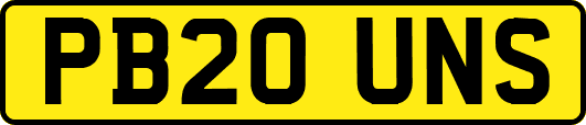 PB20UNS