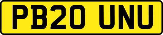 PB20UNU