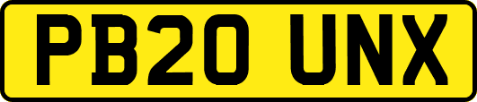 PB20UNX
