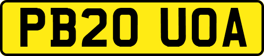 PB20UOA