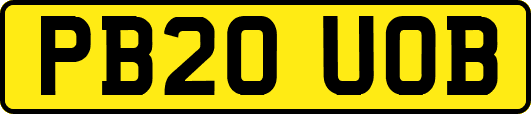PB20UOB