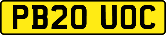 PB20UOC