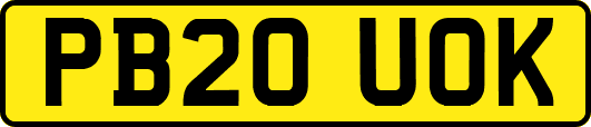 PB20UOK