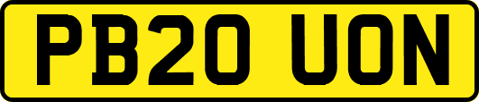 PB20UON