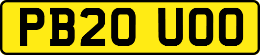 PB20UOO