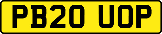 PB20UOP