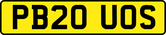 PB20UOS