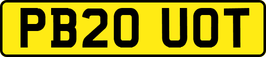 PB20UOT