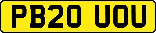 PB20UOU