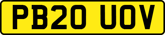 PB20UOV