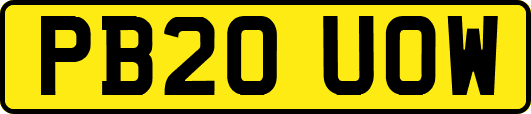PB20UOW
