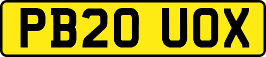PB20UOX