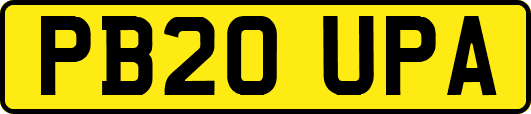 PB20UPA