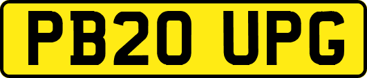 PB20UPG